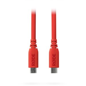 Rode SC27 Red SuperSpeed USB-C kabel (2m)