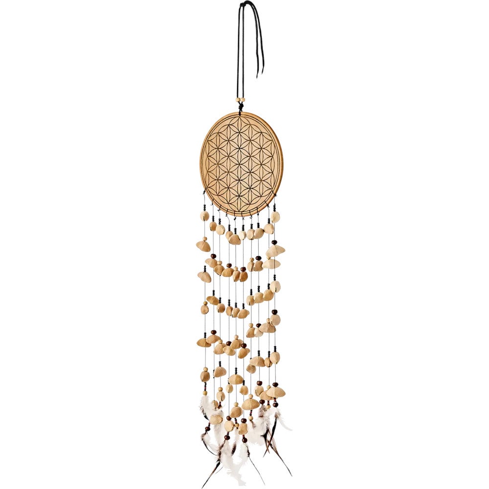 Meinl SKFOLL Sonic Energy Flower of Life Large kenari chimes