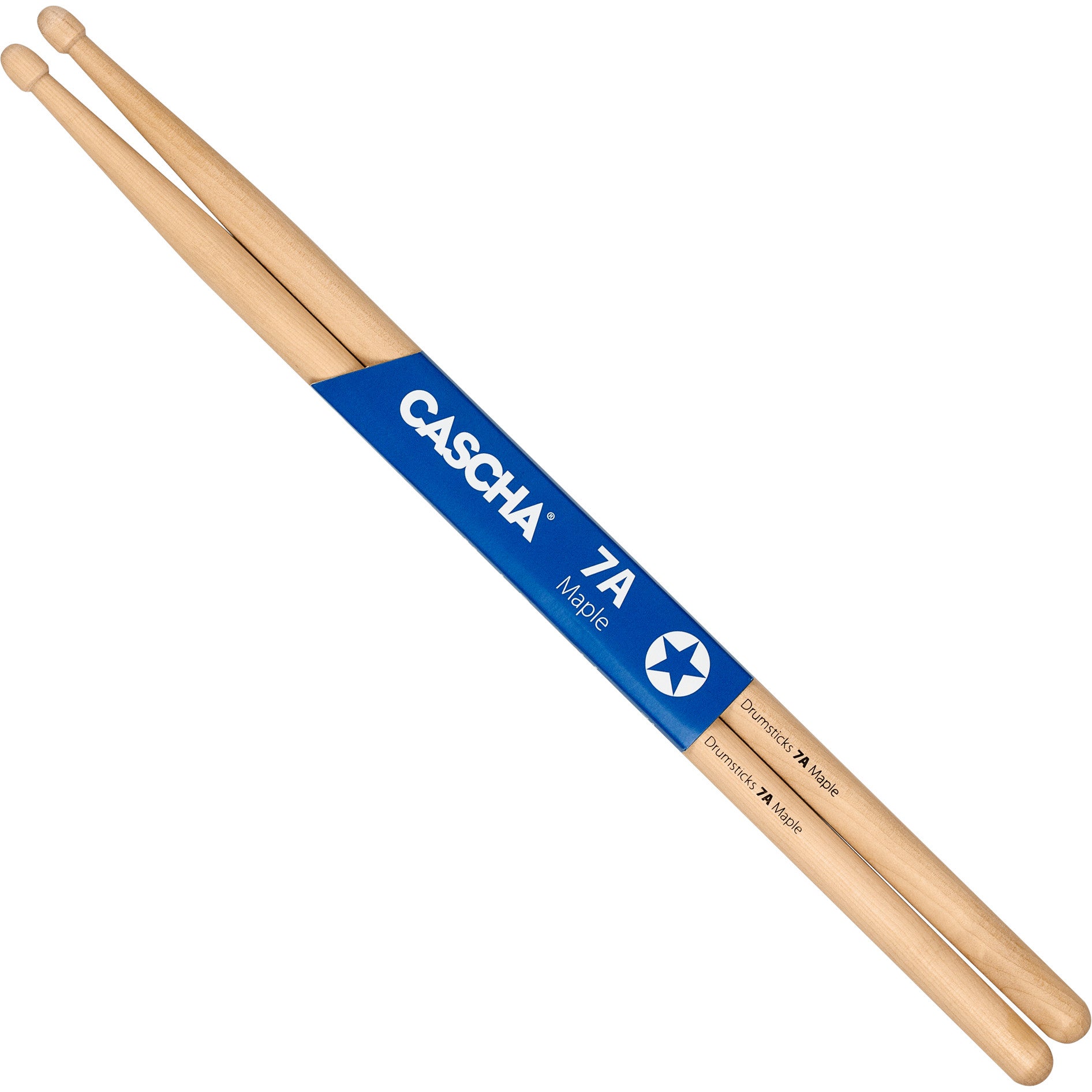 Cascha HH 2362 Maple 7A drumstokken