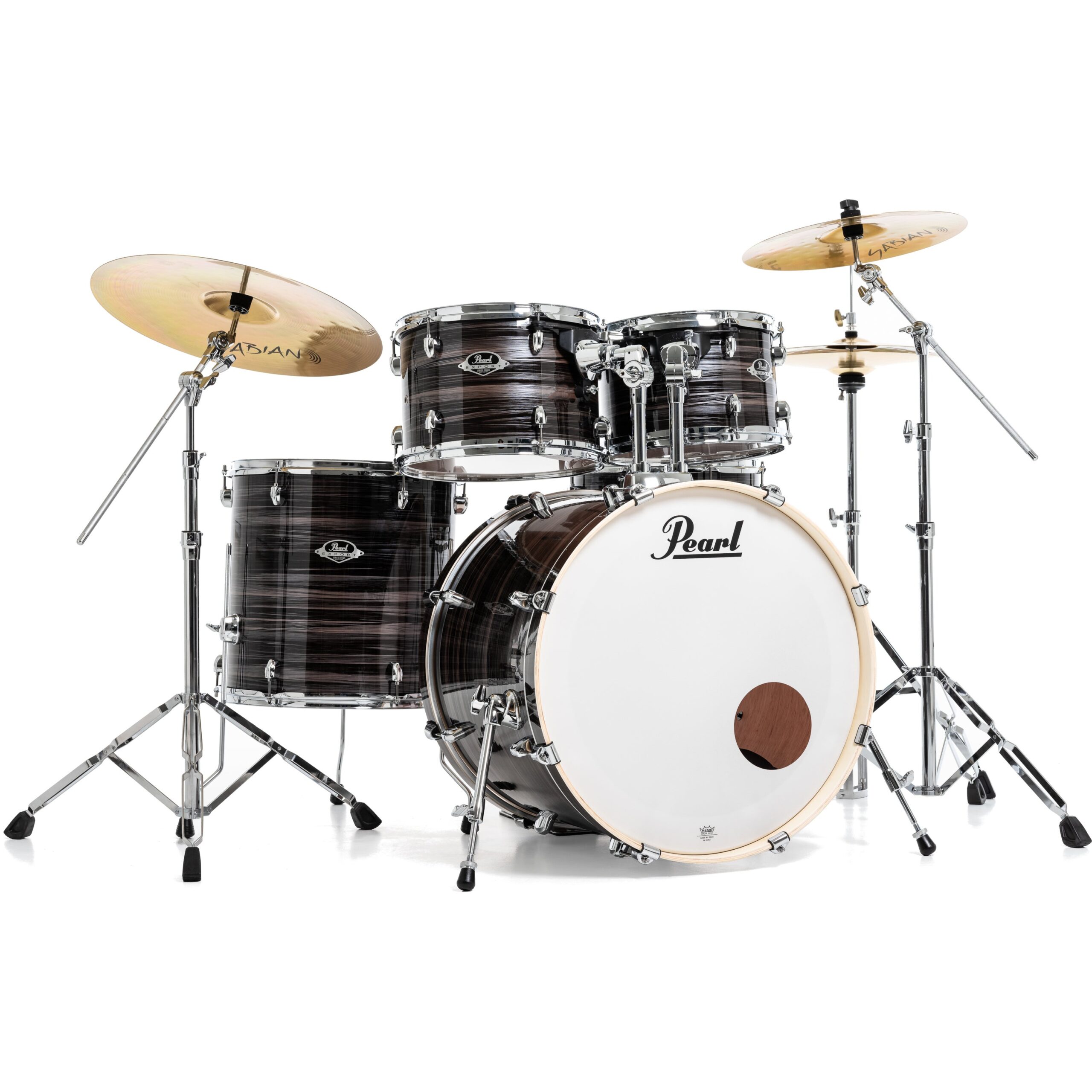 Pearl EXX725BR/C779 Export Metallic Amethyst Twist 5-delig drumstel