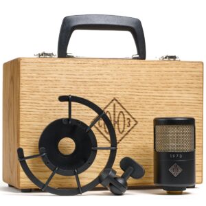 Soyuz 1973-B Deluxe grootmembraan condensatormicrofoon