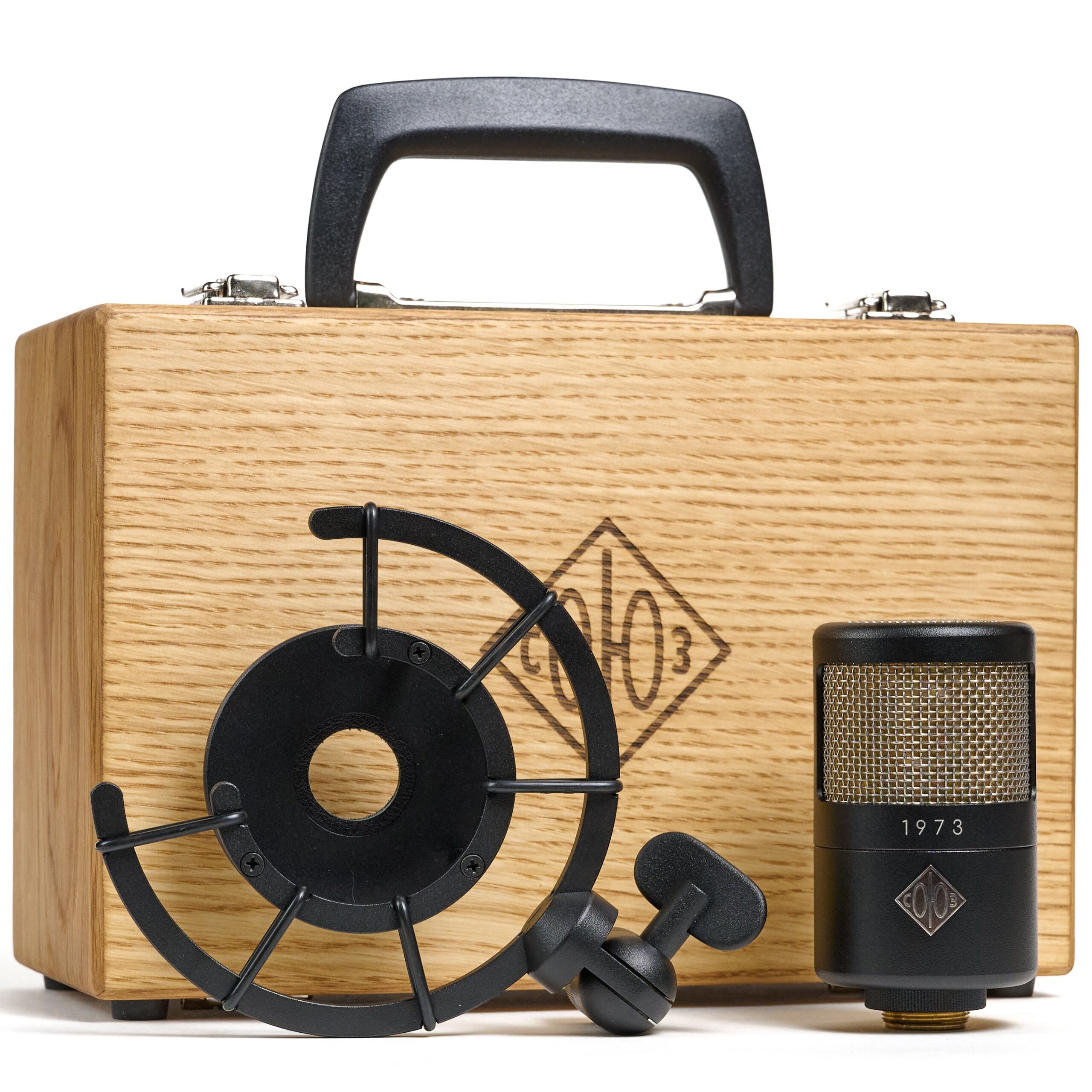 Soyuz 1973-B Deluxe grootmembraan condensatormicrofoon