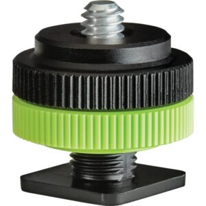 Shure WA311 cold shoe adapter voor SLXD5 ontvanger