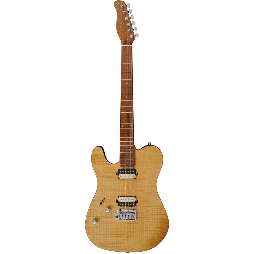 Sire Larry Carlton T7FML Natural linkshandige elektrische gitaar