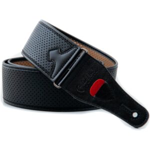 RightOn Monte Carlo Black gitaarband