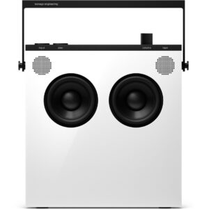 Teenage Engineering OB-4 Magic Radio Gloss White radio / Bluetooth-speaker