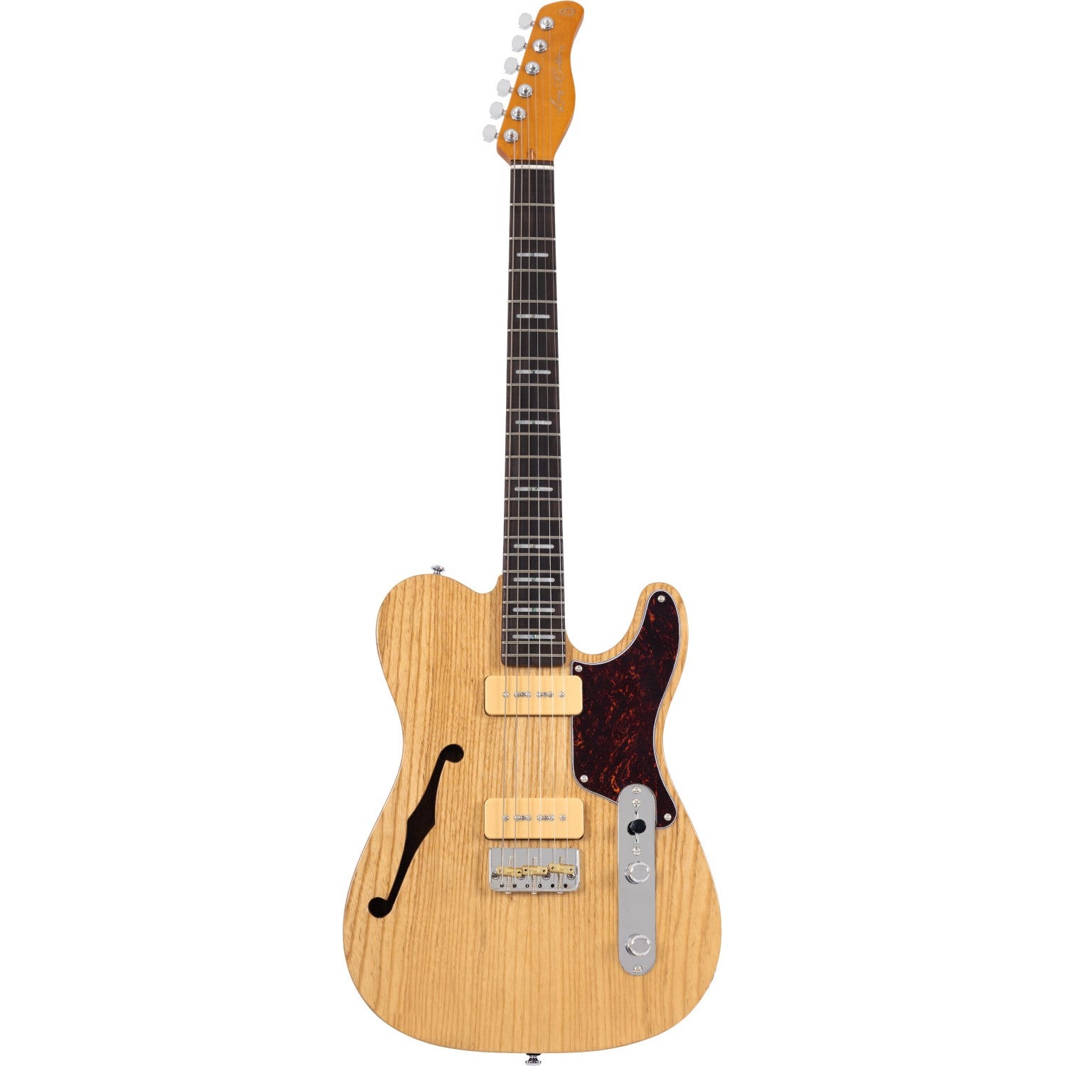 Sire Larry Carlton T7TM Natural elektrische gitaar