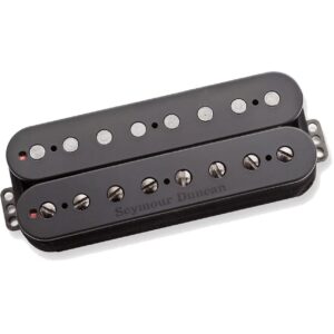 Seymour Duncan Pegasus 8-String Humbucker Bridge Black 8-snarig gitaarelement