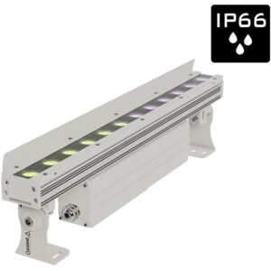 Contest VBAR-50RGBL architectonische projector (IP66)