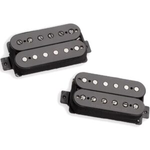 Seymour Duncan Nazgûl Sentient Humbucker Set Black gitaarelementen (set van 2)