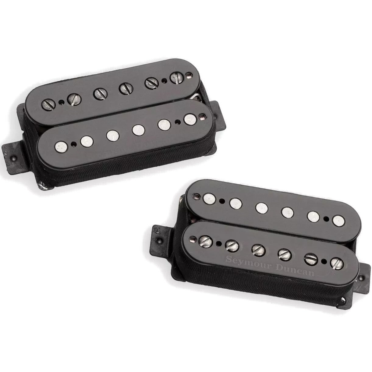 Seymour Duncan Nazgûl Sentient Humbucker Set Black gitaarelementen (set van 2)