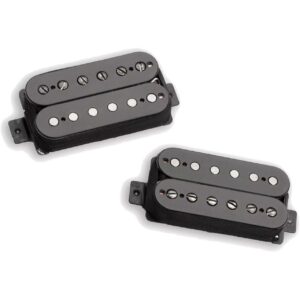 Seymour Duncan Pegasus Sentient Humbucker Set Black gitaarelementen (set van 2)