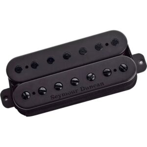 Seymour Duncan Nazgûl 7-String Humbucker Bridge Black 7-snarig gitaarelement
