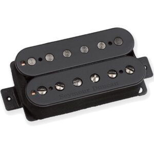 Seymour Duncan Nazgûl Humbucker Bridge Black gitaarelement