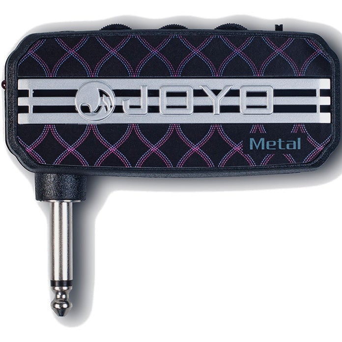 Joyo JA-03 Metal hoofdtelefoon gitaarversterker