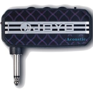 Joyo JA-03 Acoustic hoofdtelefoon gitaarversterker