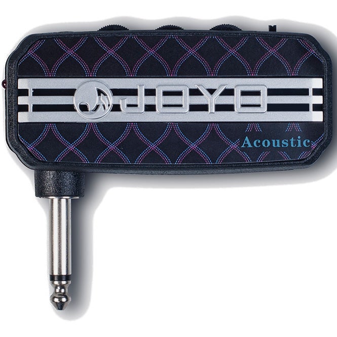 Joyo JA-03 Acoustic hoofdtelefoon gitaarversterker