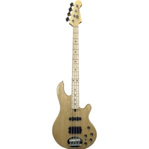 Lakland Skyline 44-02 Natural Gloss elektrische basgitaar