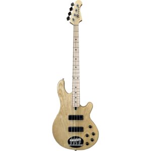 Lakland Skyline 44-01 Natural Gloss elektrische basgitaar