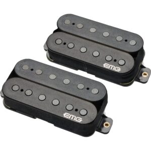 EMG JR "Daemonum" Set Jim Root Black actieve elementenset
