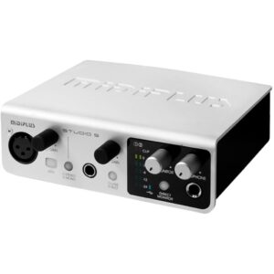 Midiplus Studio S audio-interface