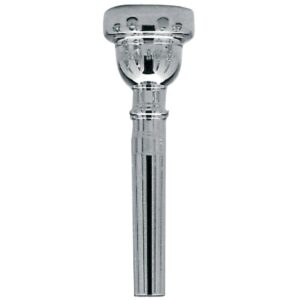 Vincent Bach 7C verzilverd mondstuk trompet