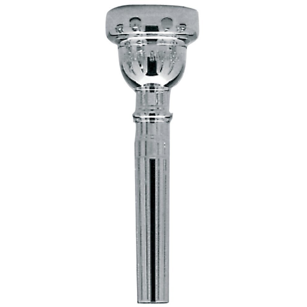 Vincent Bach 7C verzilverd mondstuk trompet