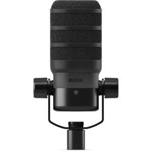 Rode WS14 (Black) popfilter voor PodMic of PodMic usb