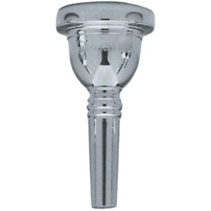 Vincent Bach 350 7C verzilverd mondstuk tenor trombone