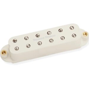 Seymour Duncan SJBJ-1B JB Jr. Strat Bridge Pickup Parchment gitaarelement