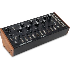 Moog Spectravox synthesizer/vocoder