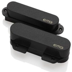 EMG T Set Black actieve elementenset