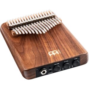 Meinl PKA17AW Solid Pickup American Walnut kalimba C-majeur