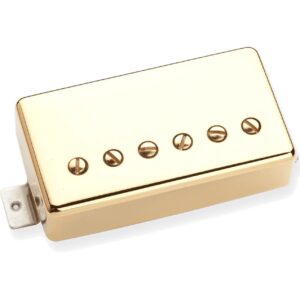 Seymour Duncan Saturday Night Special Humbucker Bridge Gold Cover gitaarelement