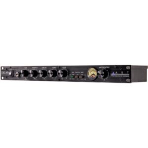 ART Solo MPA Single-Channel Rackmount Multi-Voice Tube preamplifier