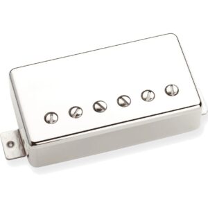 Seymour Duncan SH-14 Custom 5 Humbucker Bridge Nickel Cover gitaarelement