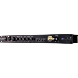 ART Solo Studio Single-Channel Rackmount Multi-Voice Channel Strip