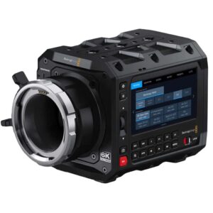 Blackmagic Design PYXIS 6K Cinema Box Camera (PL-Mount)