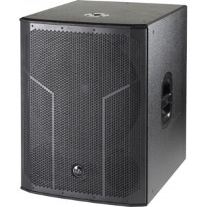 DAS Audio Action-S18A actieve subwoofer 18 inch 750W