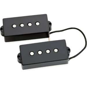 Seymour Duncan SPB-1 Vintage P-Bass Split Coil Pickup 4-String basgitaarelement