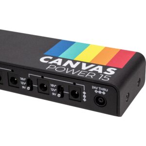 Walrus Audio Canvas Power 15 EU Power Supply System