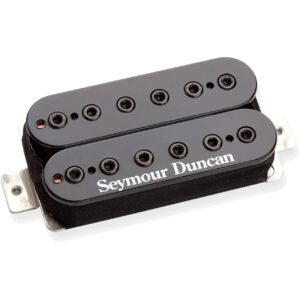 Seymour Duncan SH-10b Full Shred Humbucker Bridge Black gitaarelement