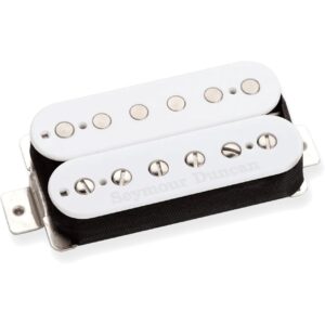 Seymour Duncan SH-16 59 Custom Hybrid Humbucker White gitaarelement