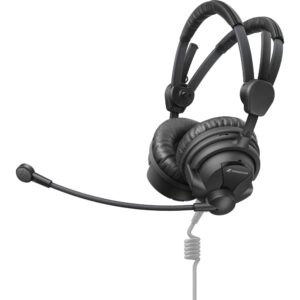 Sennheiser HME 26 broadcast headset zonder kabel