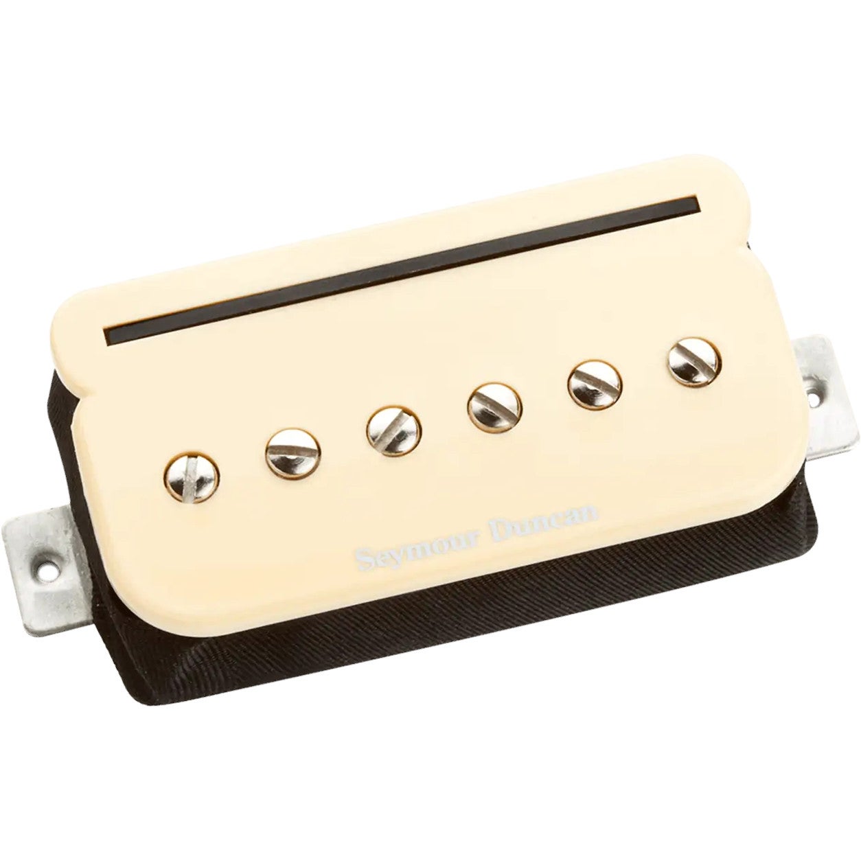 Seymour Duncan SHPR-2b P-Rail Hot Humbucker Bridge Cream gitaarelement