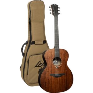 LAG Guitars Sauvage SAUVAGE-A Auditorium westerngitaar met gigbag