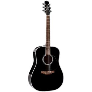 Takamine FT341 Limited Edition elektrisch-akoestische westerngitaar met softcase