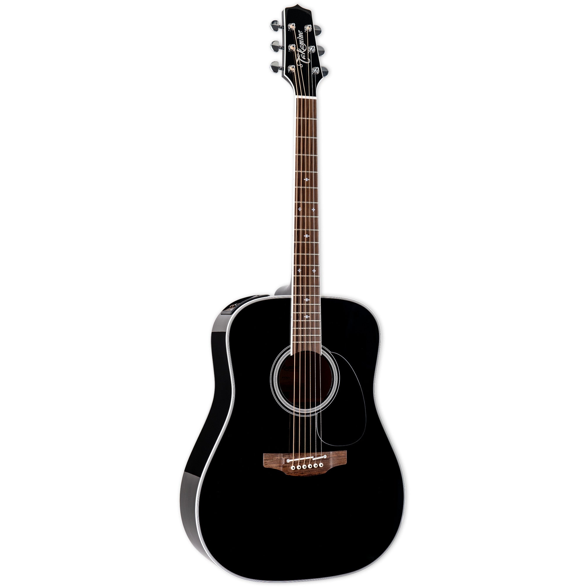 Takamine FT341 Limited Edition elektrisch-akoestische westerngitaar met softcase