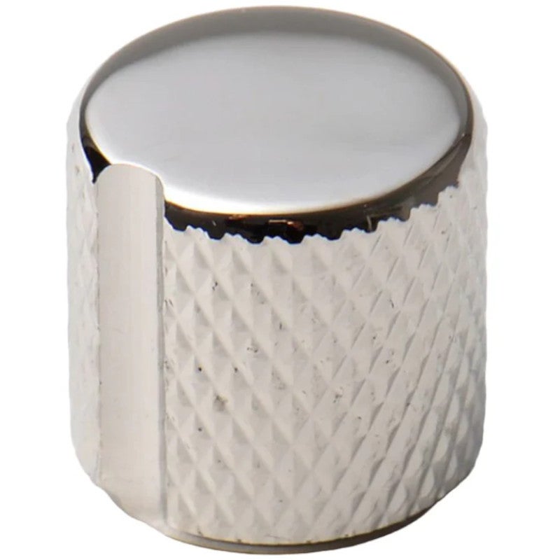 Göldo KBGTN deluxe gitaarknop - groot en hoog, nikkel