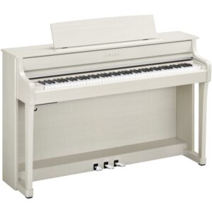 Yamaha CLP-845 WB digitale piano wit berk